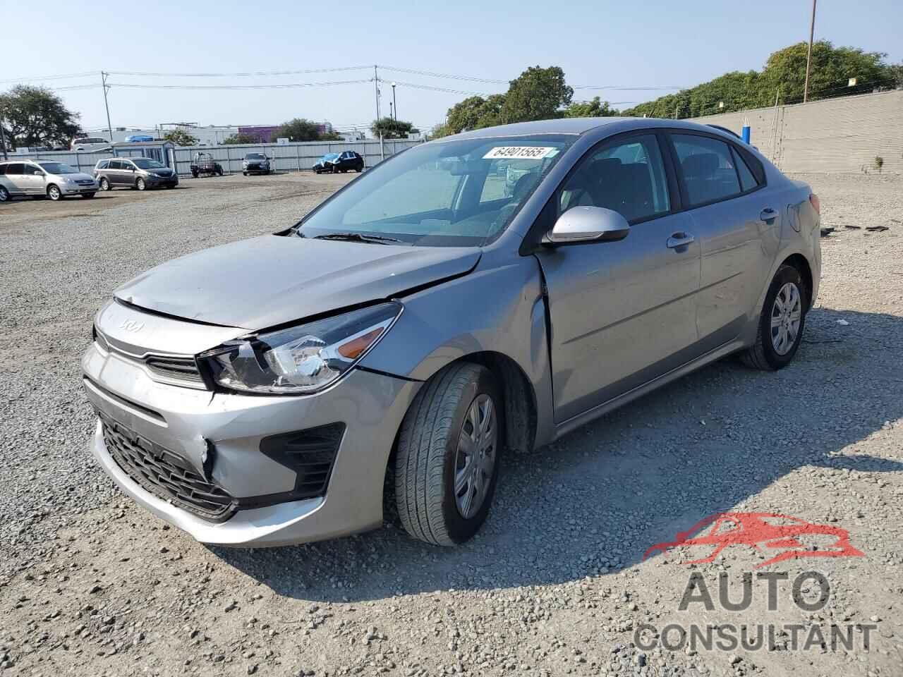 KIA RIO 2023 - 3KPA24AD2PE622897