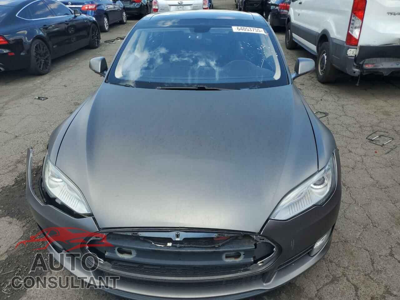 TESLA MODEL S 2012 - 5YJSA1DP4CFP03075