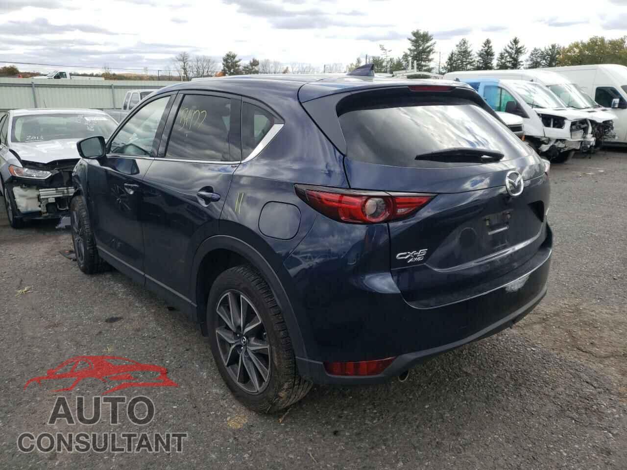 MAZDA CX-5 2018 - JM3KFBDM0J0431074