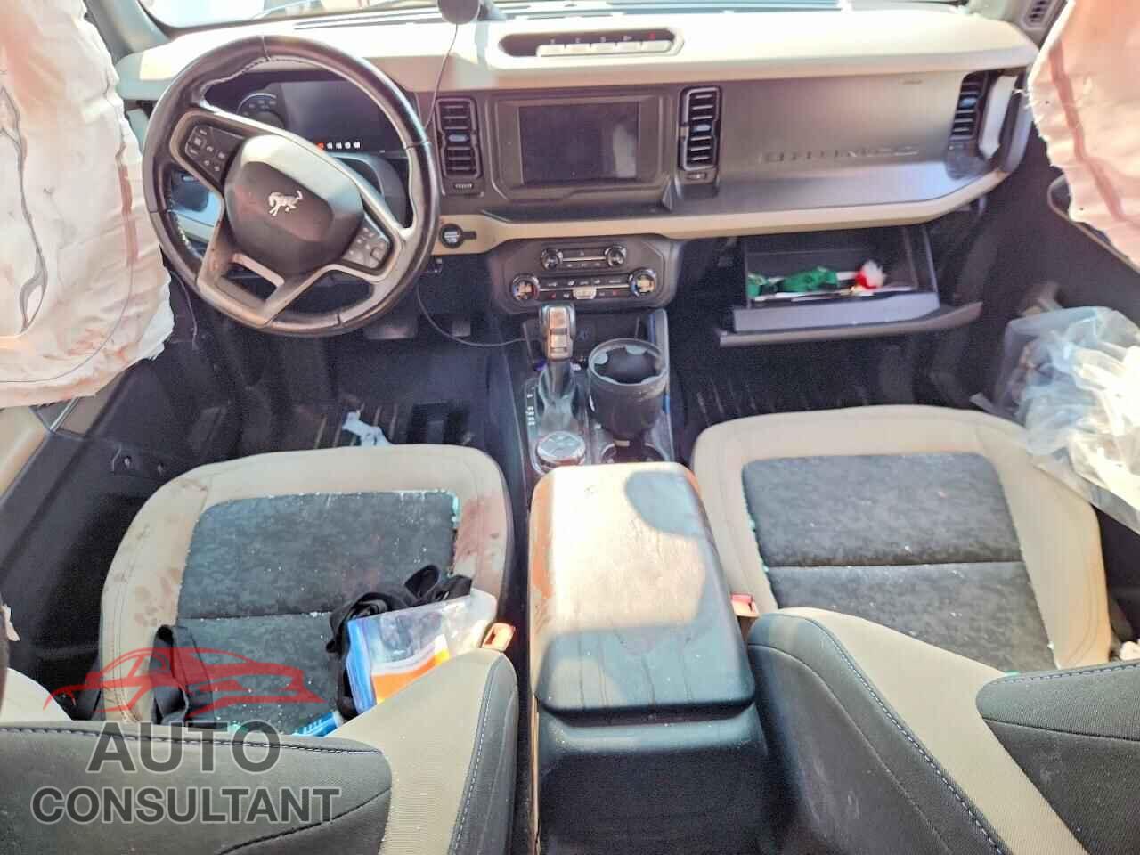 FORD BRONCO 2023 - 1FMEE5DP2PLA91143
