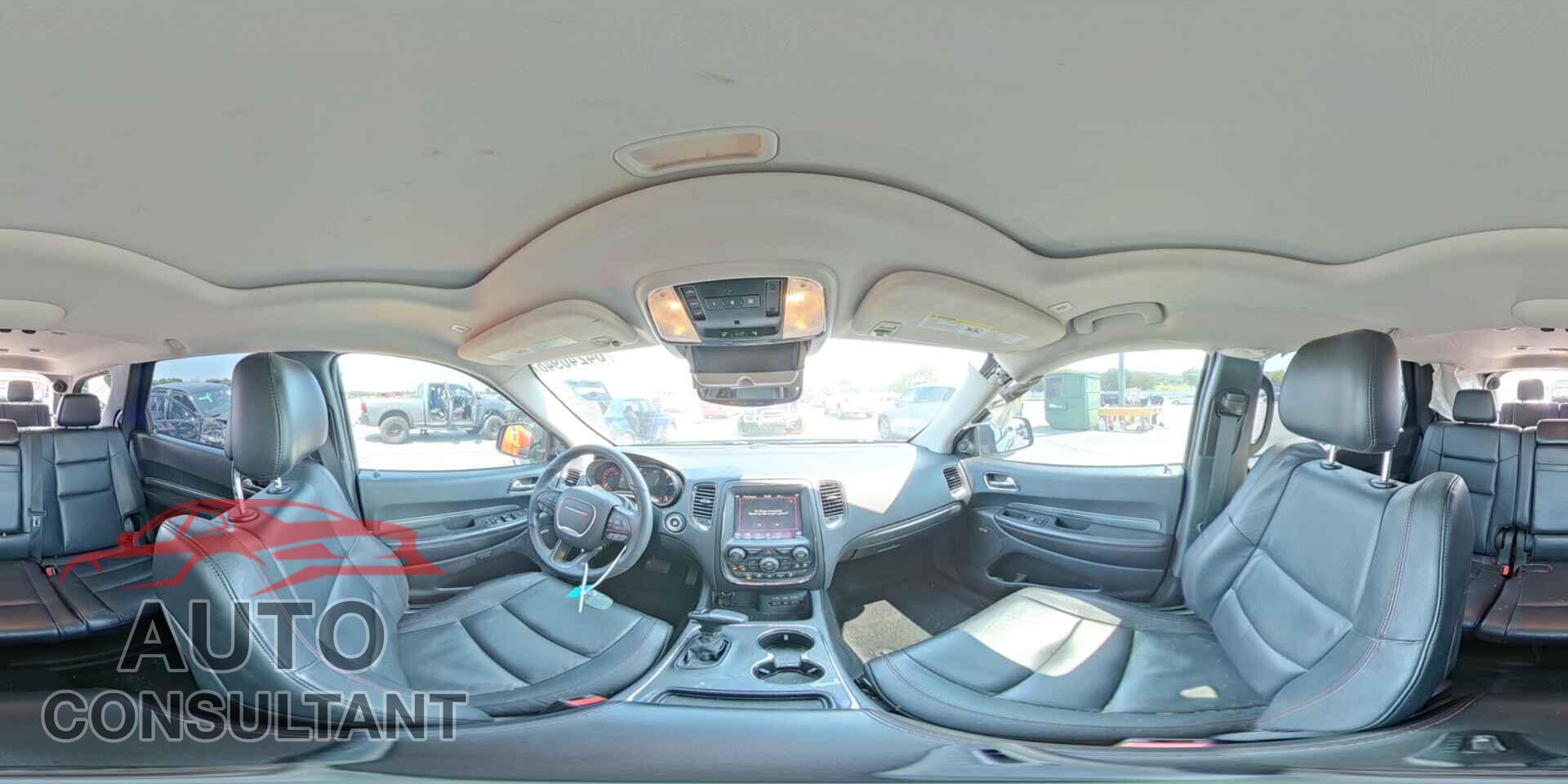 DODGE DURANGO 2018 - 1C4RDJDG4JC384521