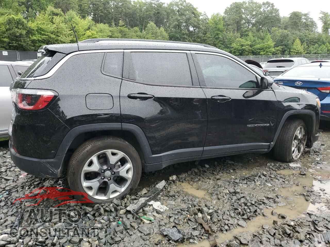 JEEP COMPASS 2020 - 3C4NJDCB6LT240345