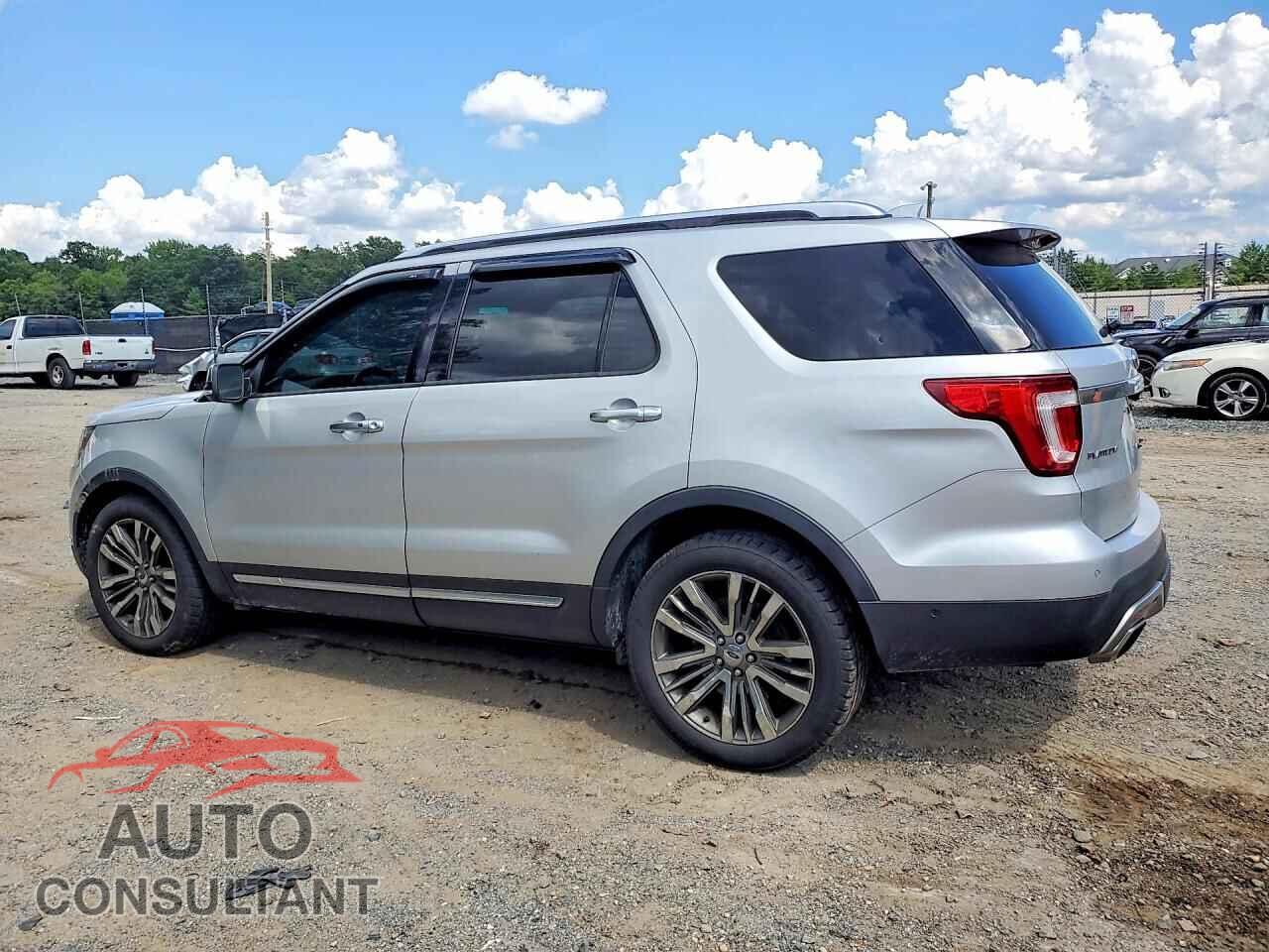 FORD EXPLORER 2016 - 1FM5K8HT3GGD34033