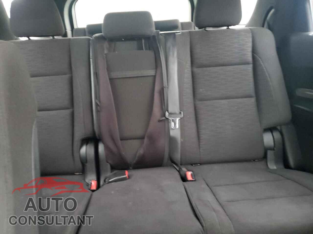 DODGE DURANGO 2018 - 1C4RDJAG7JC291593