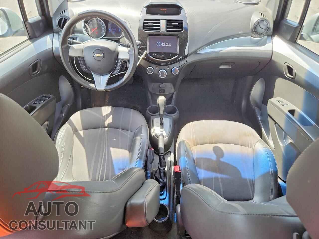 CHEVROLET SPARK 2015 - KL8CD6S96FC735453