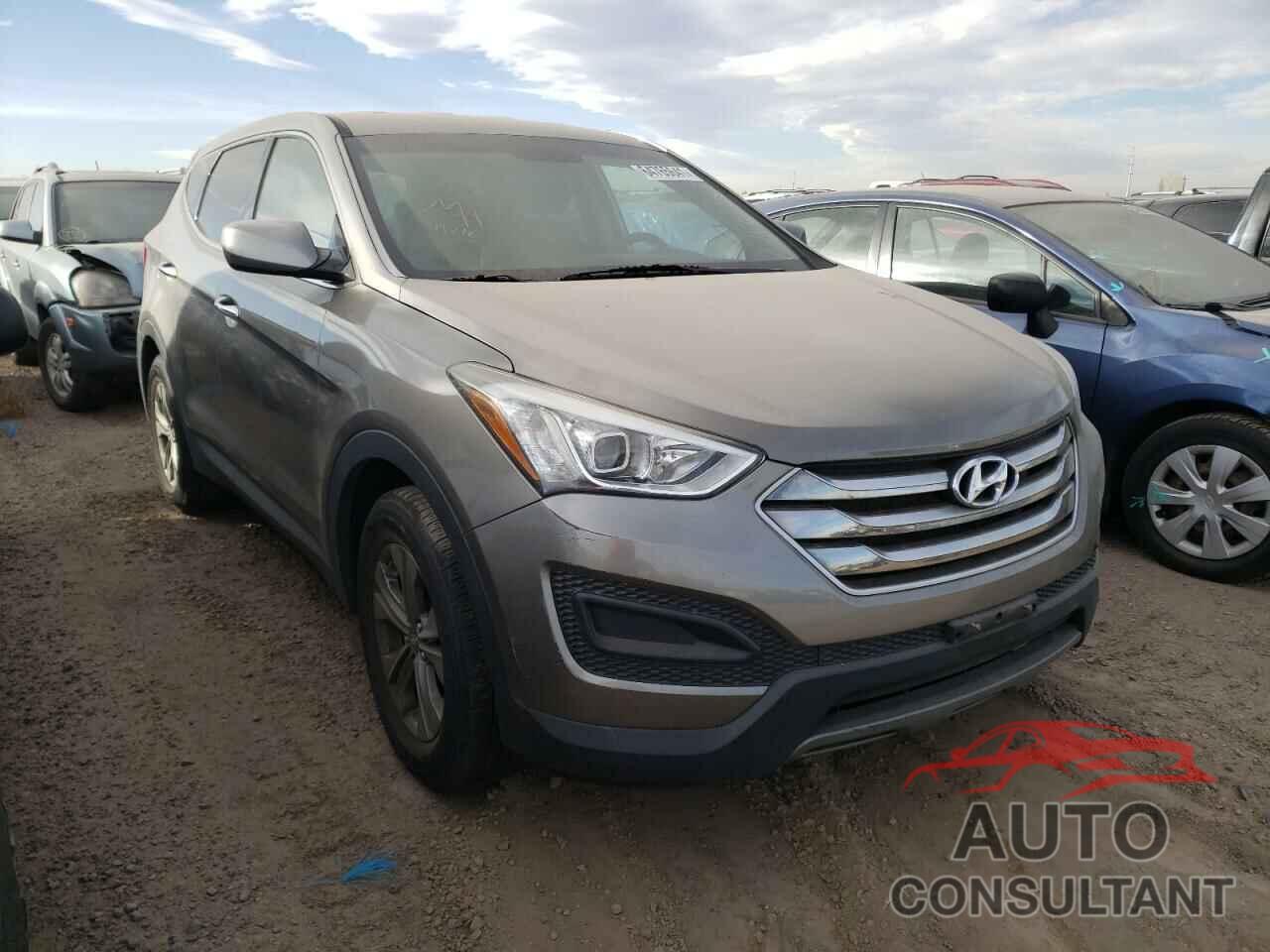 HYUNDAI SANTA FE 2016 - 5XYZTDLB7GG340088