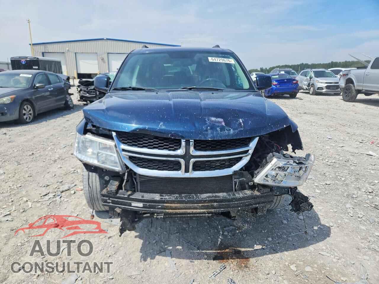 DODGE JOURNEY 2014 - 3C4PDDBG0ET297706