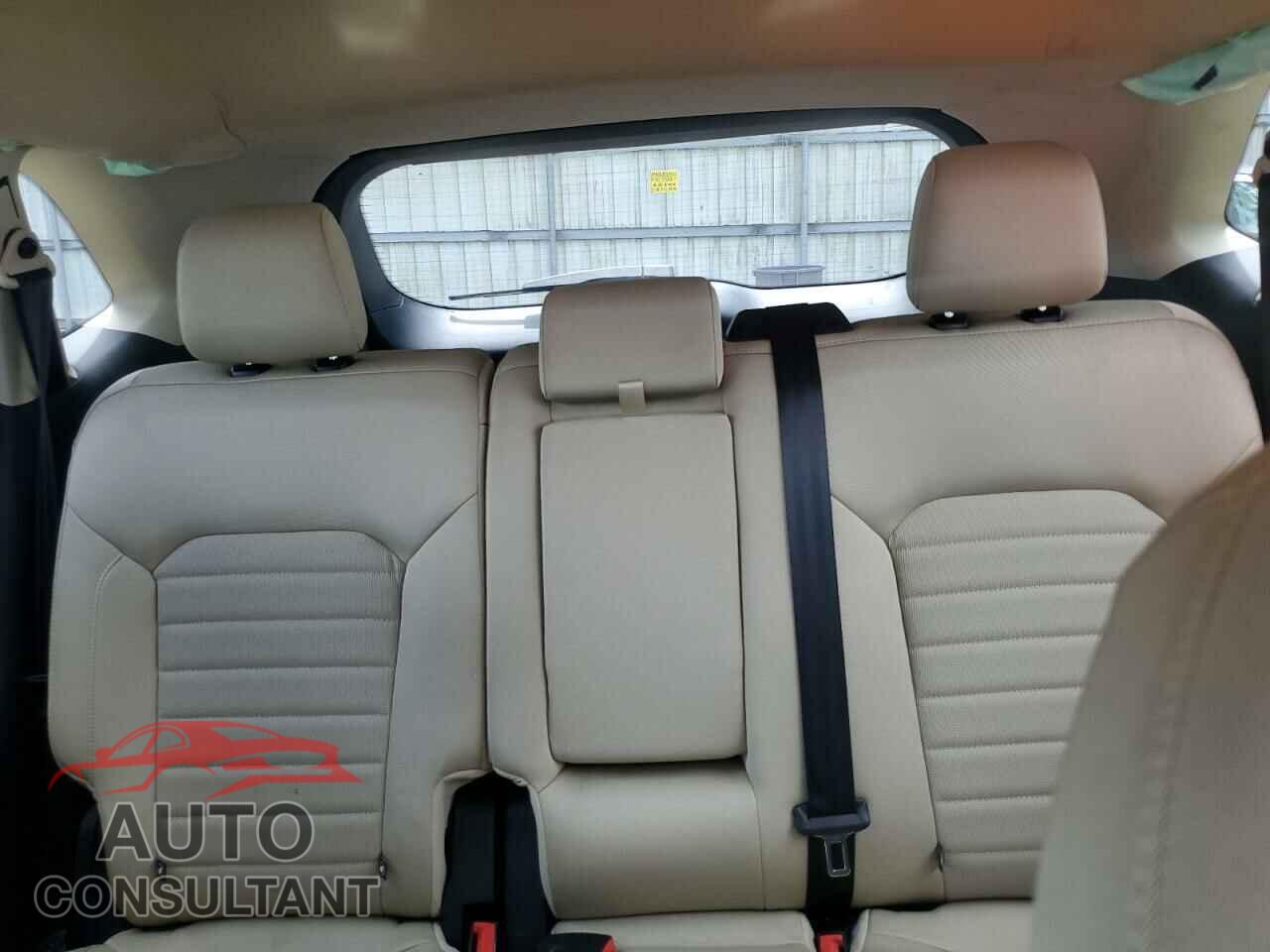 FORD EDGE 2017 - 2FMPK3G90HBC58801