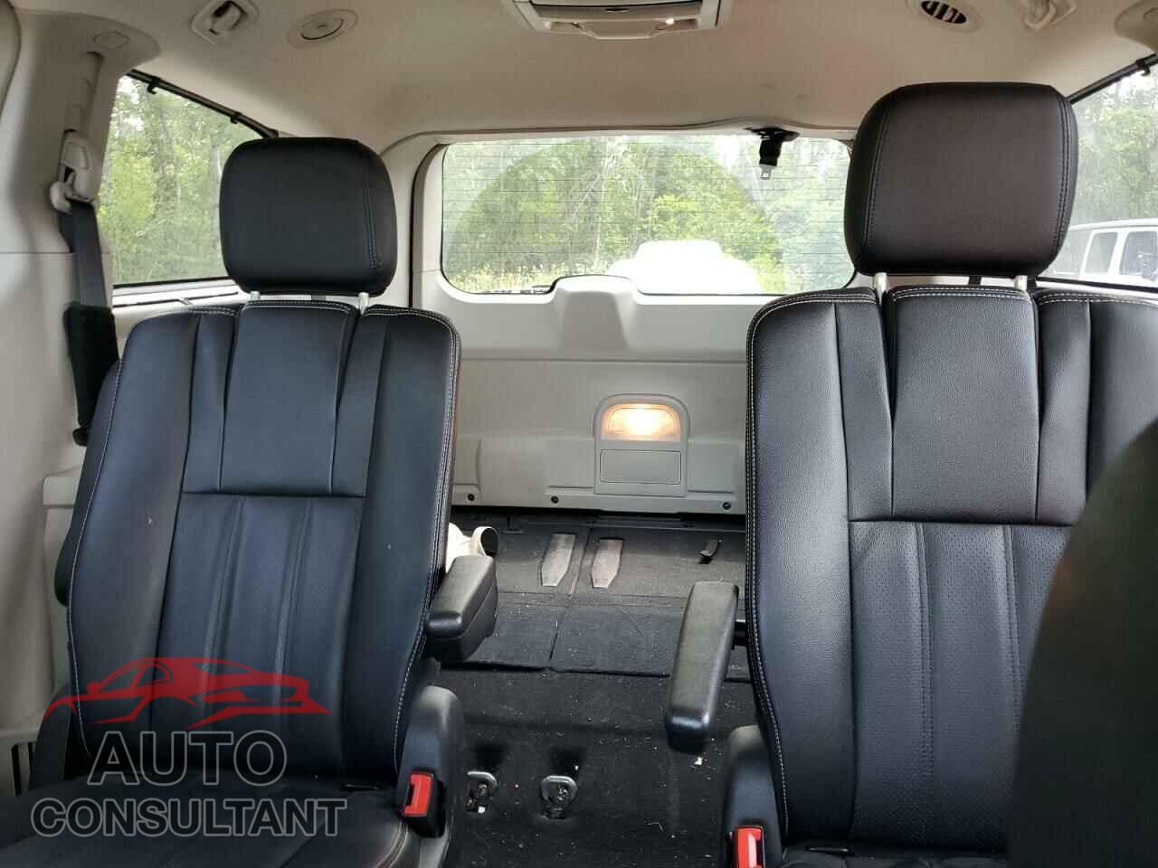 DODGE CARAVAN 2016 - 2C4RDGDGXGR264192