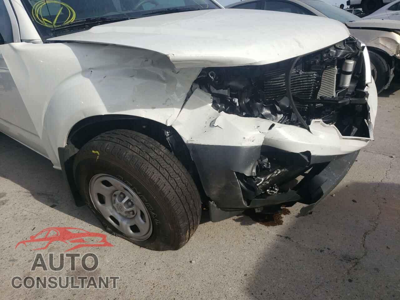 NISSAN FRONTIER 2019 - 1N6BD0CT2KN721068
