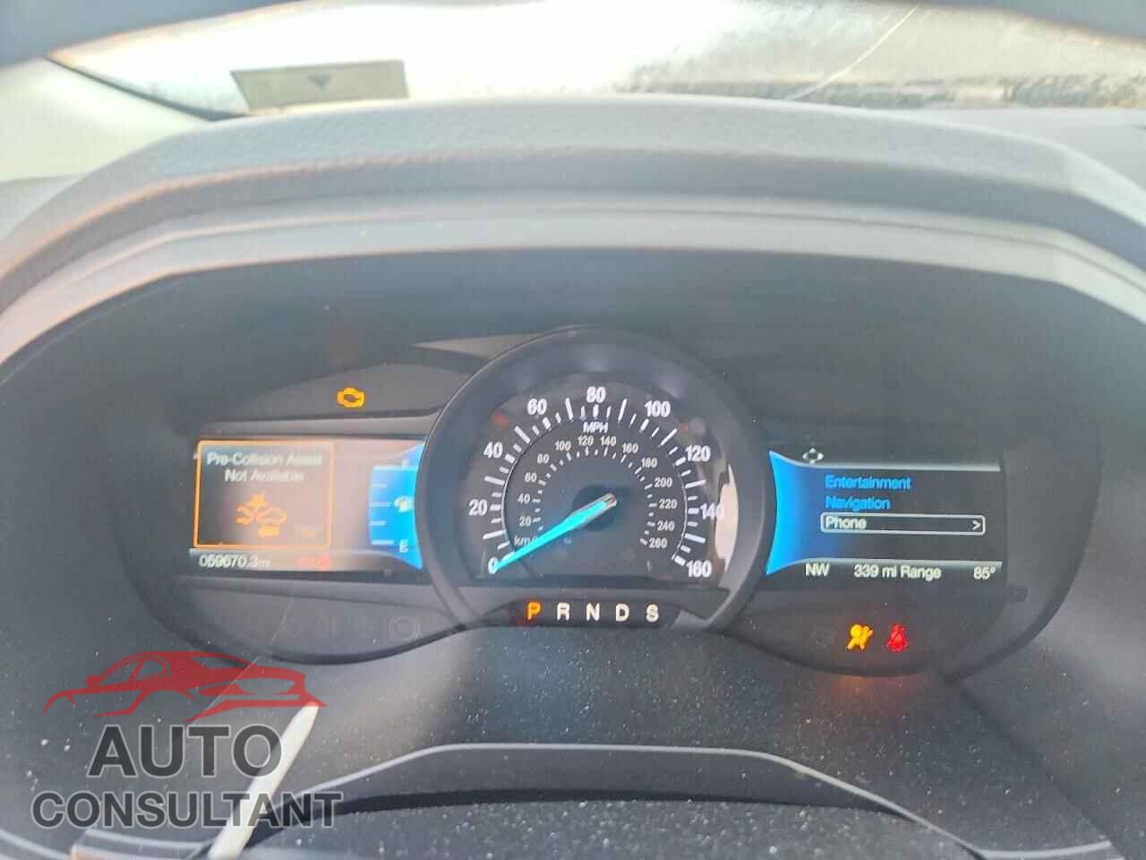 FORD EDGE 2024 - 2FMPK4K90RBA72402