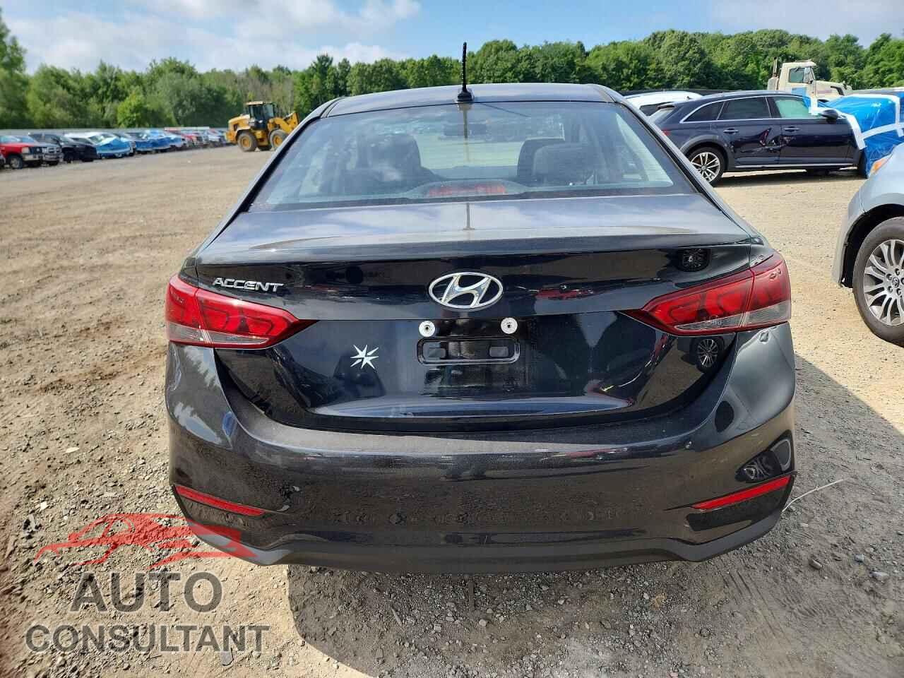HYUNDAI ACCENT 2019 - 3KPC24A31KE046499