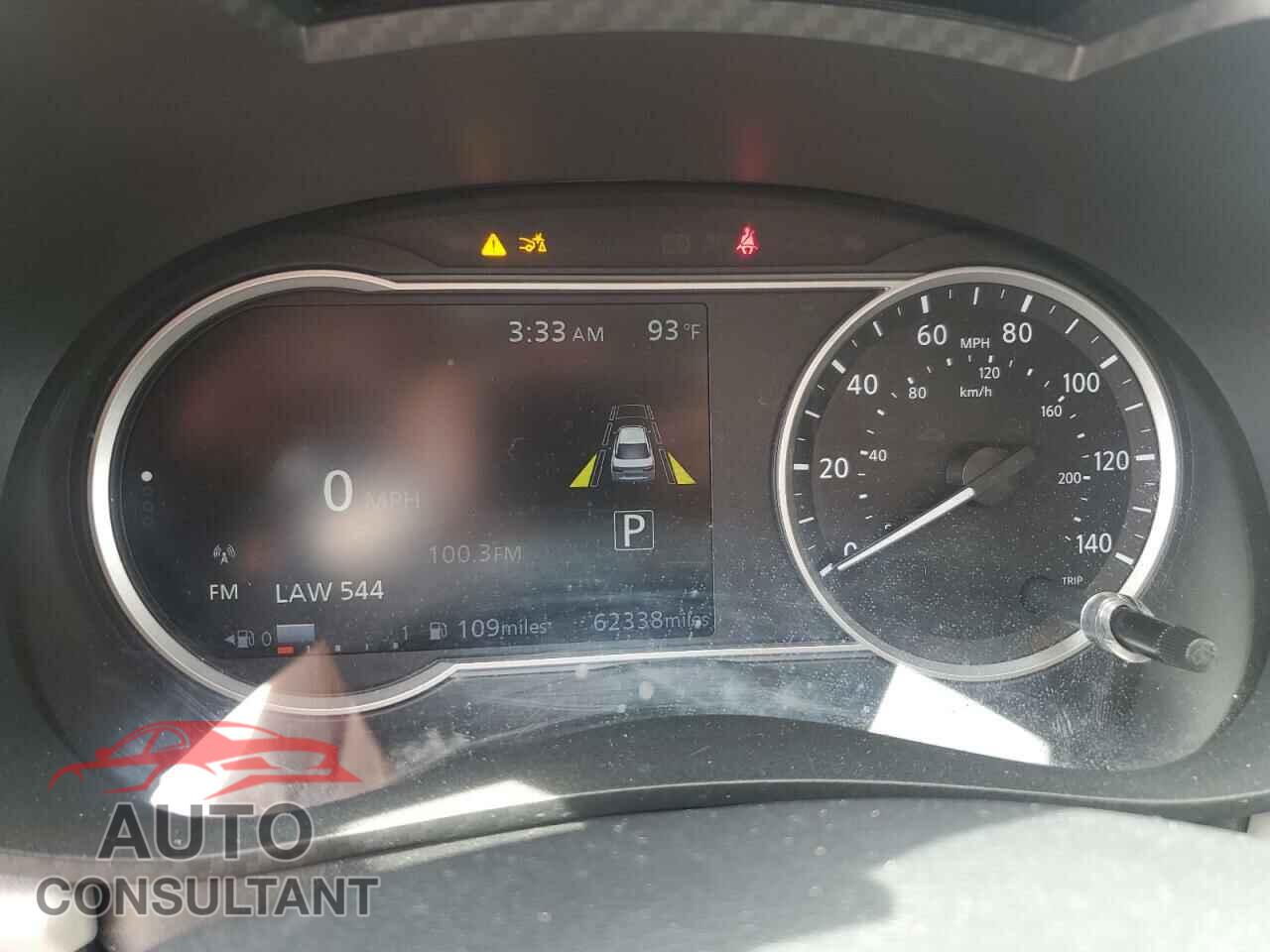 NISSAN VERSA 2021 - 3N1CN8EVXML895655