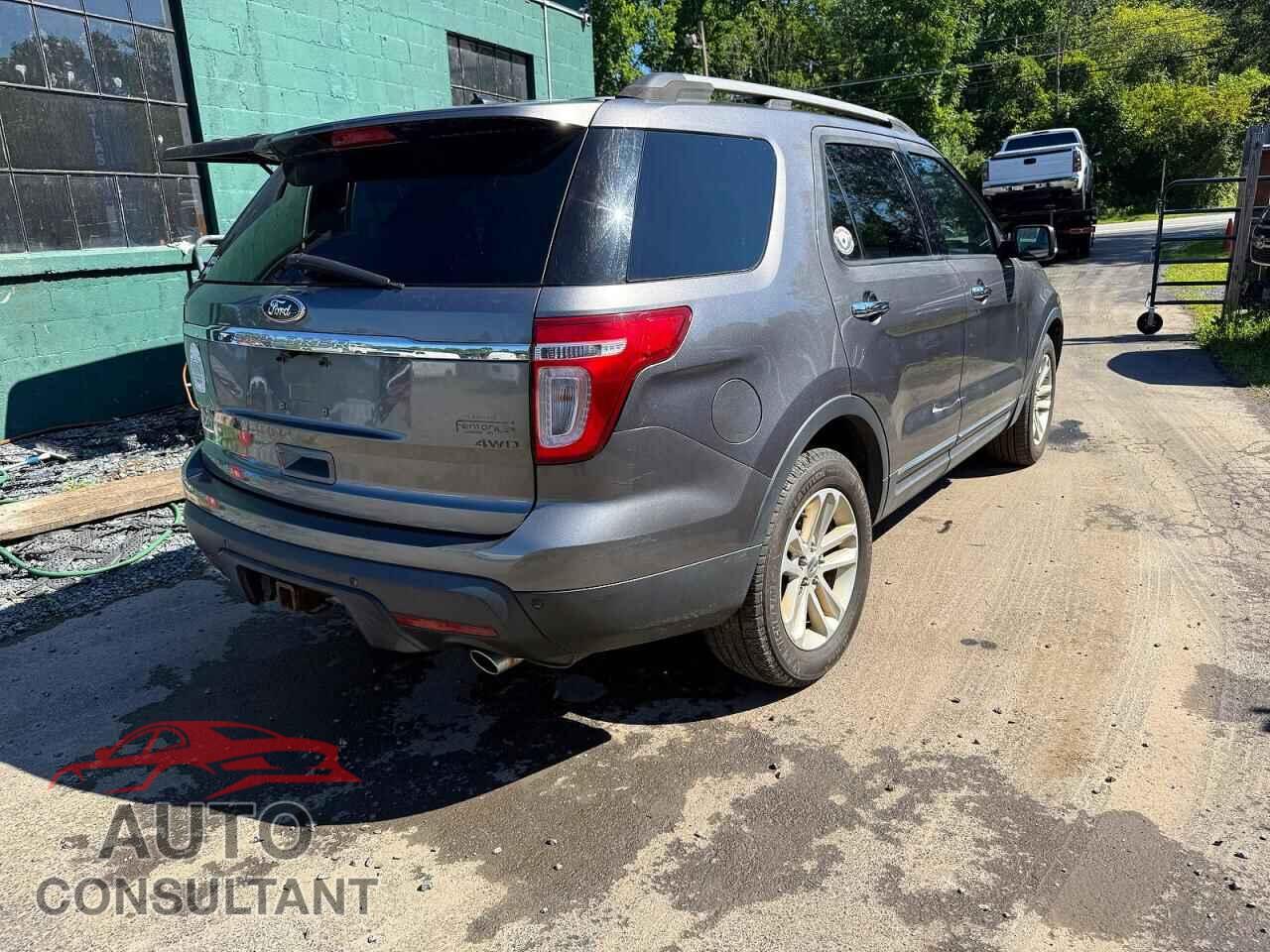 FORD EXPLORER 2011 - 1FMHK8D82BGA24057