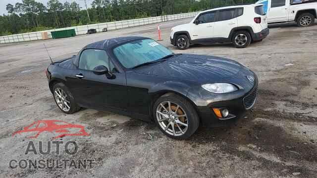 MAZDA MX5 2011 - JM1NC2PF6B0216991