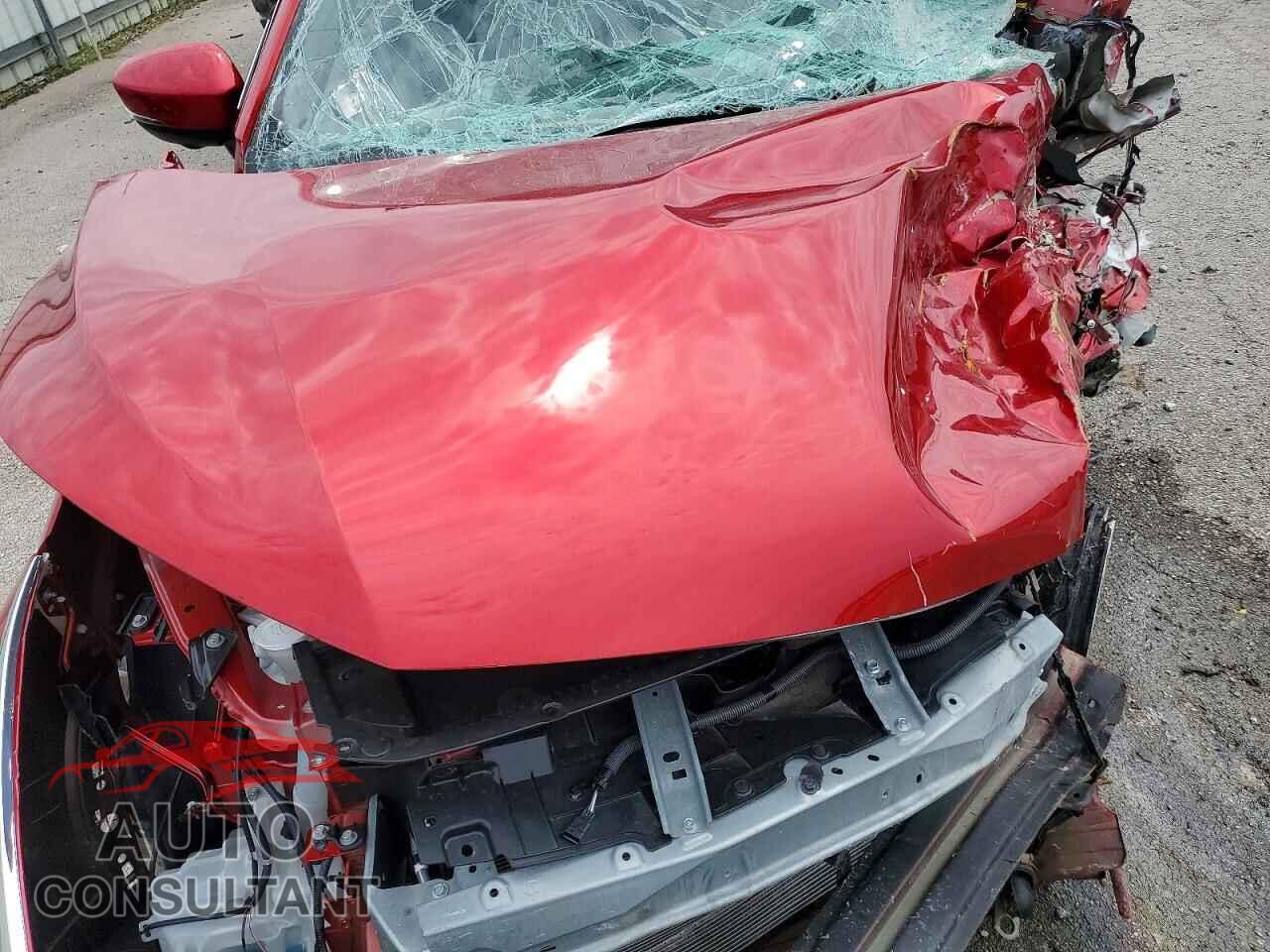 MITSUBISHI ECLIPSE 2023 - JA4ATWAA0PZ004281