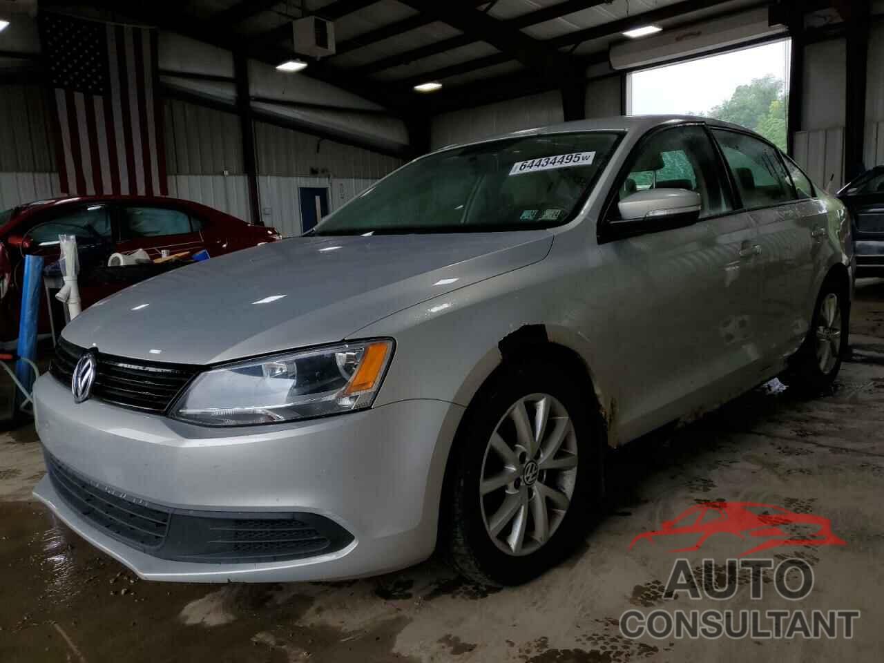 VOLKSWAGEN JETTA 2011 - 3VWBZ7AJ7BM383463