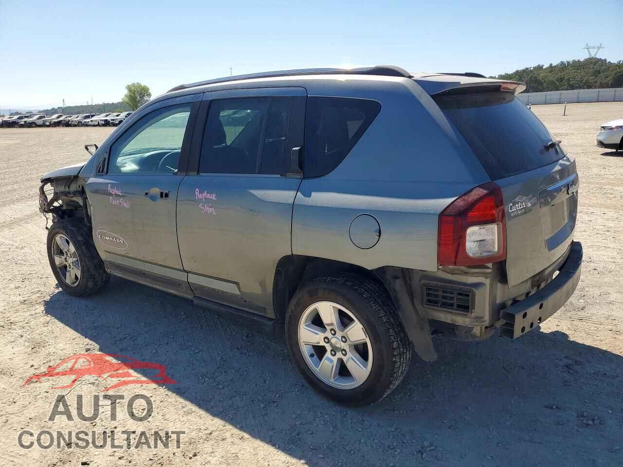 JEEP COMPASS 2014 - 1C4NJCBA1ED552052