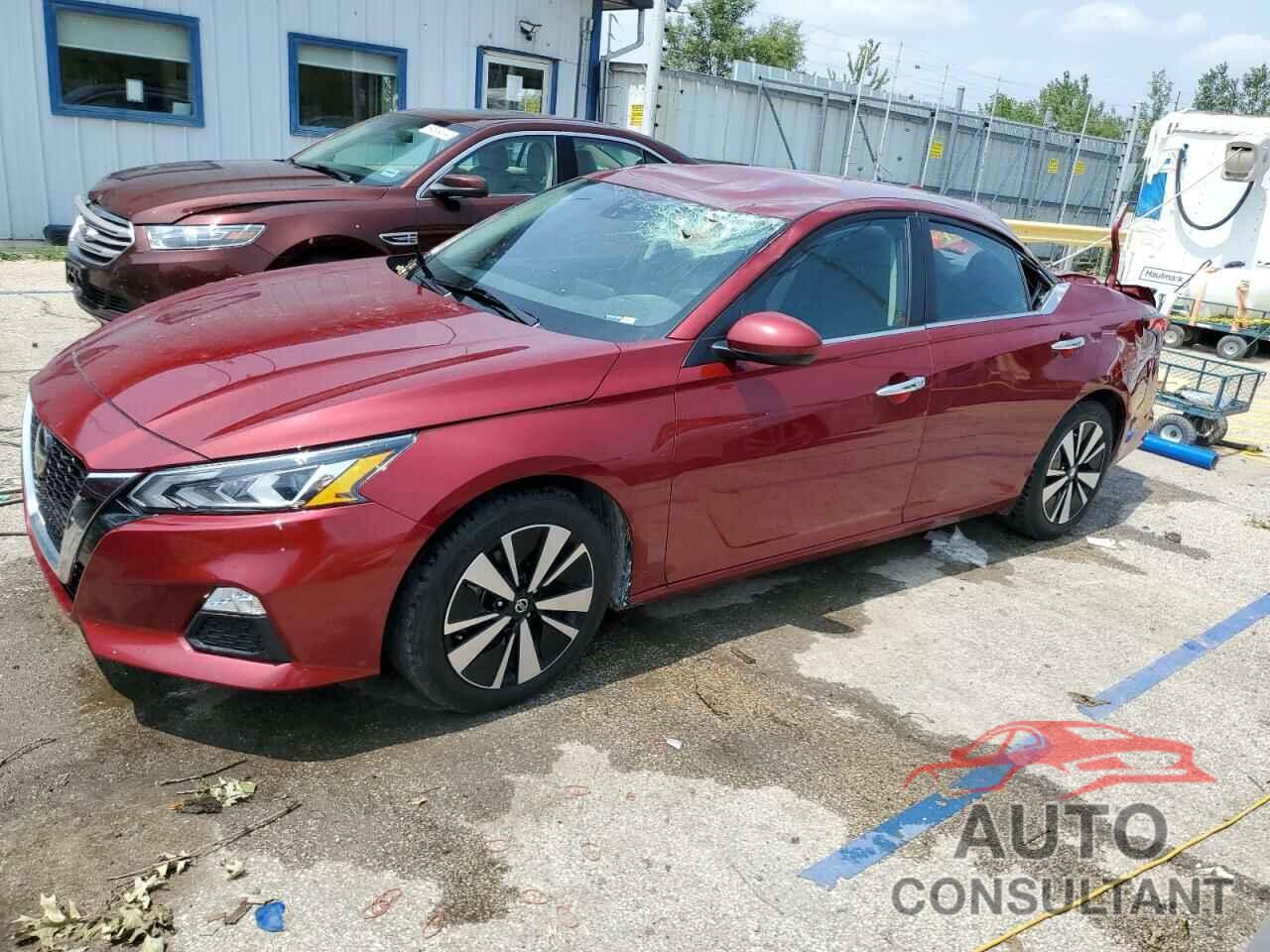 NISSAN ALTIMA 2022 - 1N4BL4DV9NN338638