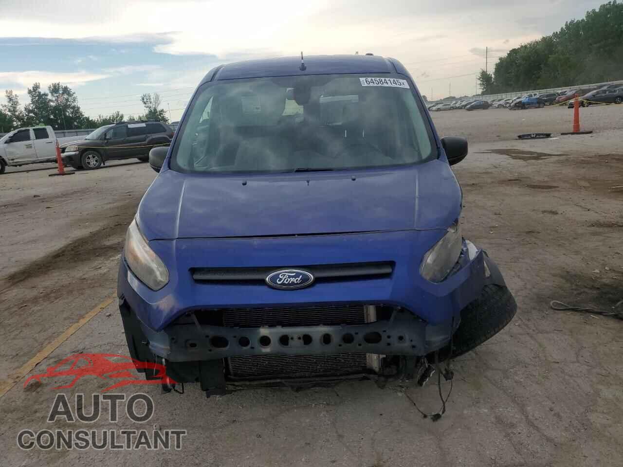 FORD TRANSIT 2015 - NM0GS9F79F1184873