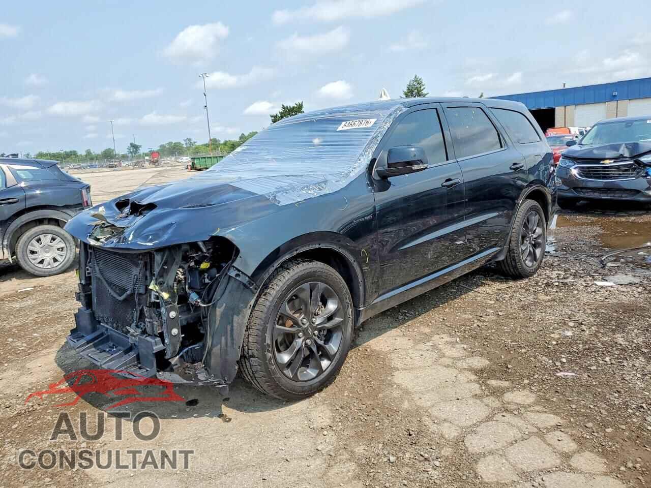 DODGE DURANGO 2021 - 1C4SDJCT5MC848520