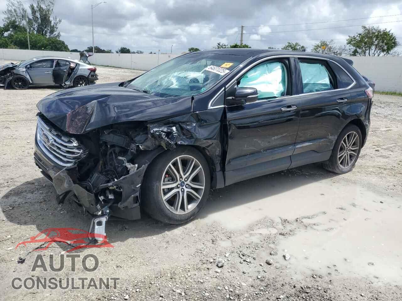 FORD EDGE 2019 - 2FMPK4K94KBC56926