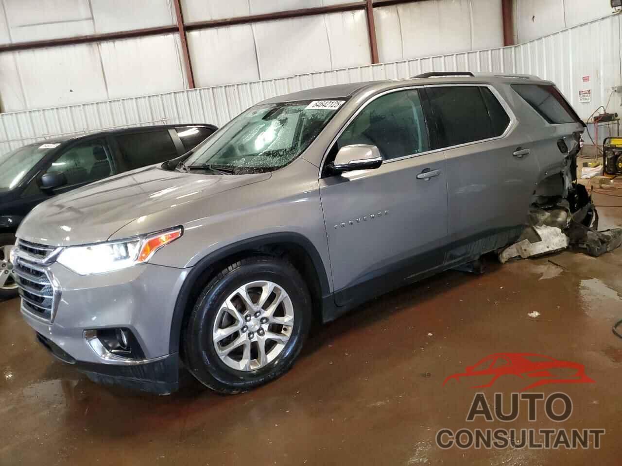 CHEVROLET TRAVERSE 2018 - 1GNEVGKW9JJ191289