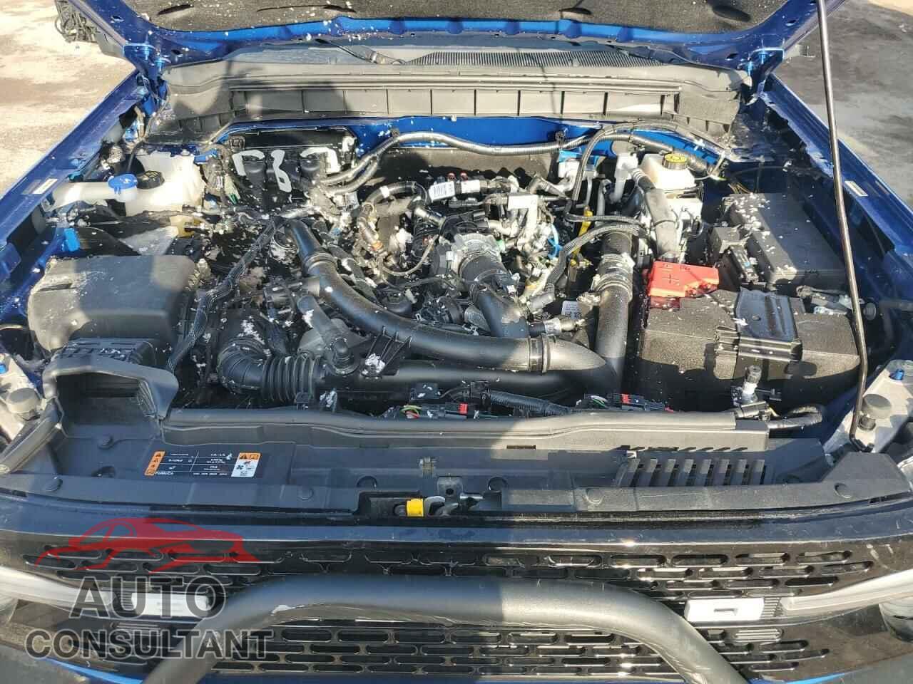 FORD BRONCO 2021 - 1FMEE5EP2MLA40073