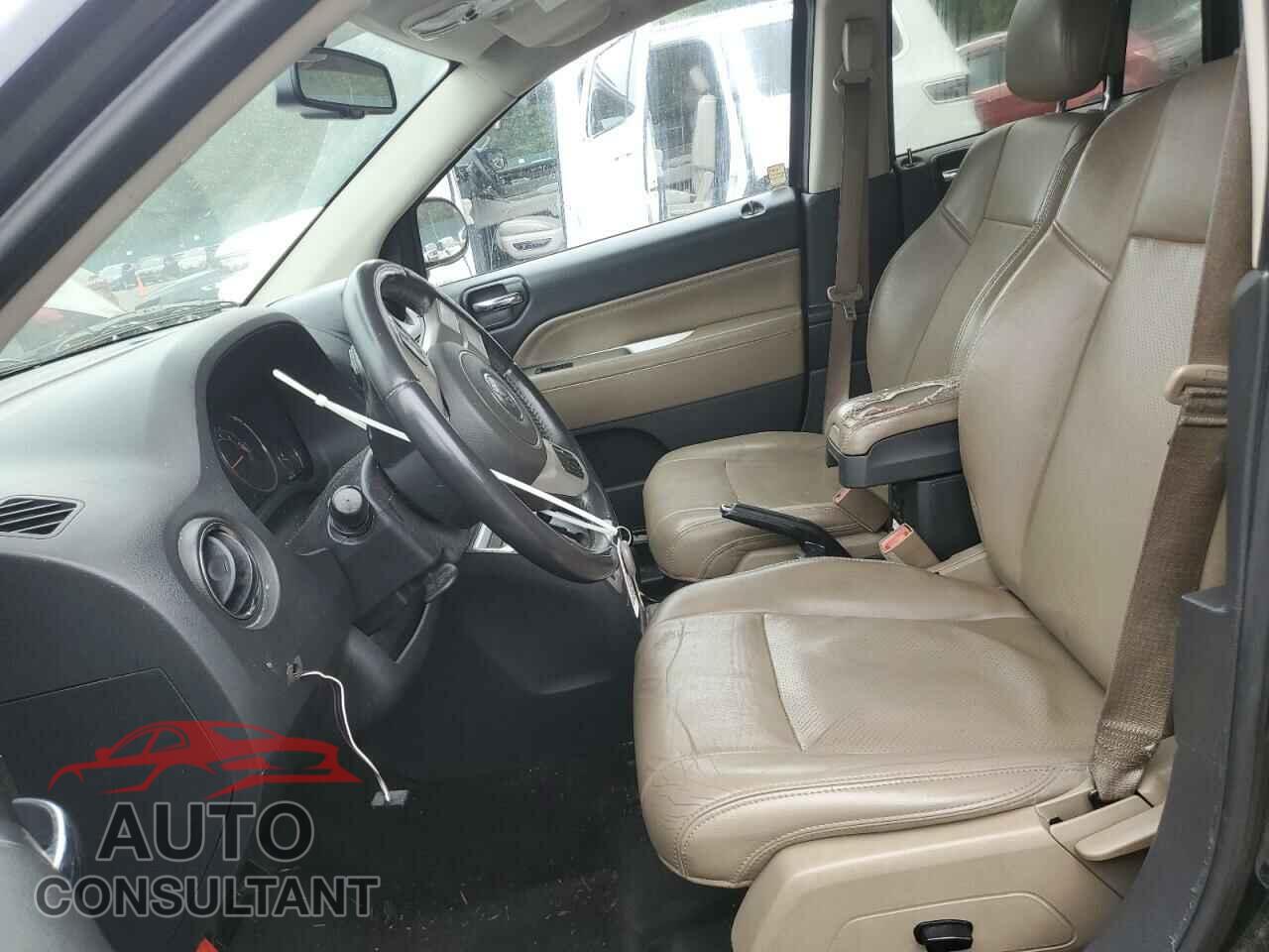 JEEP COMPASS 2015 - 1C4NJDCBXFD205818
