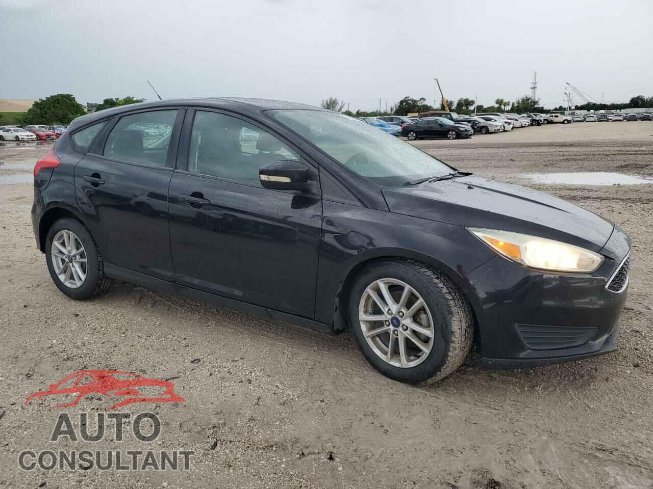 FORD FOCUS 2017 - 1FADP3K21HL247332