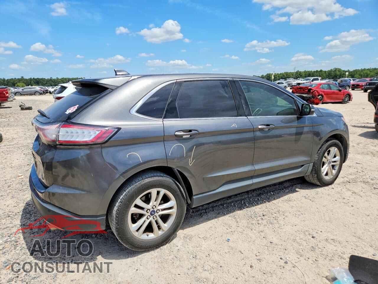 FORD EDGE 2016 - 2FMPK3J89GBB19104