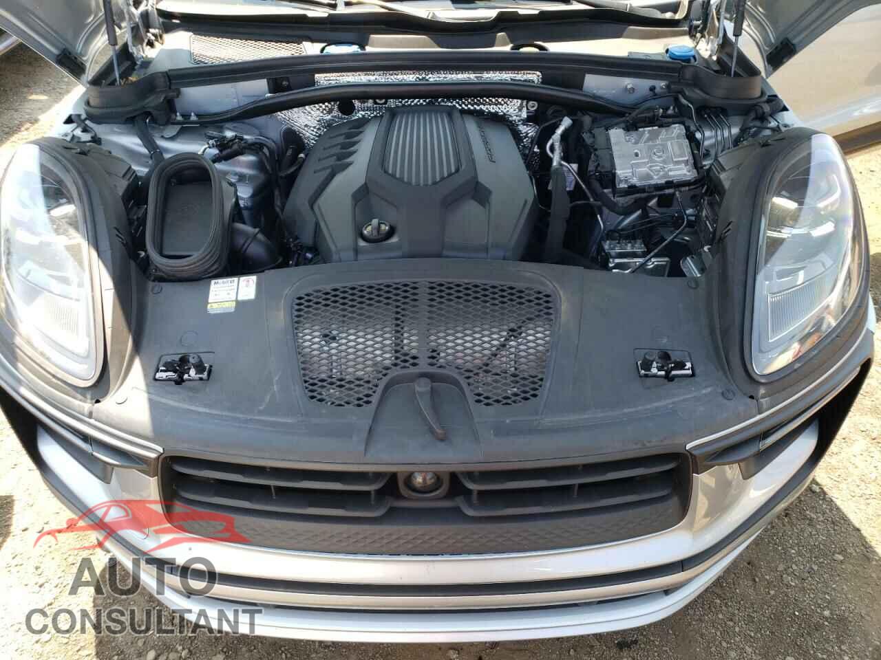 PORSCHE MACAN BASE 2023 - WP1AA2A56PLB18830