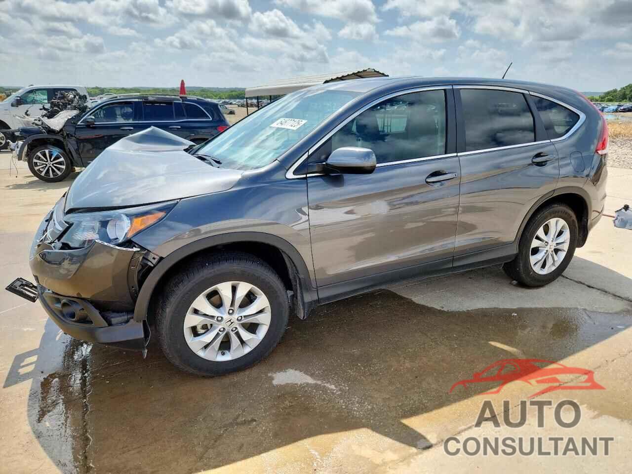 HONDA CRV 2013 - 2HKRM4H59DH640591