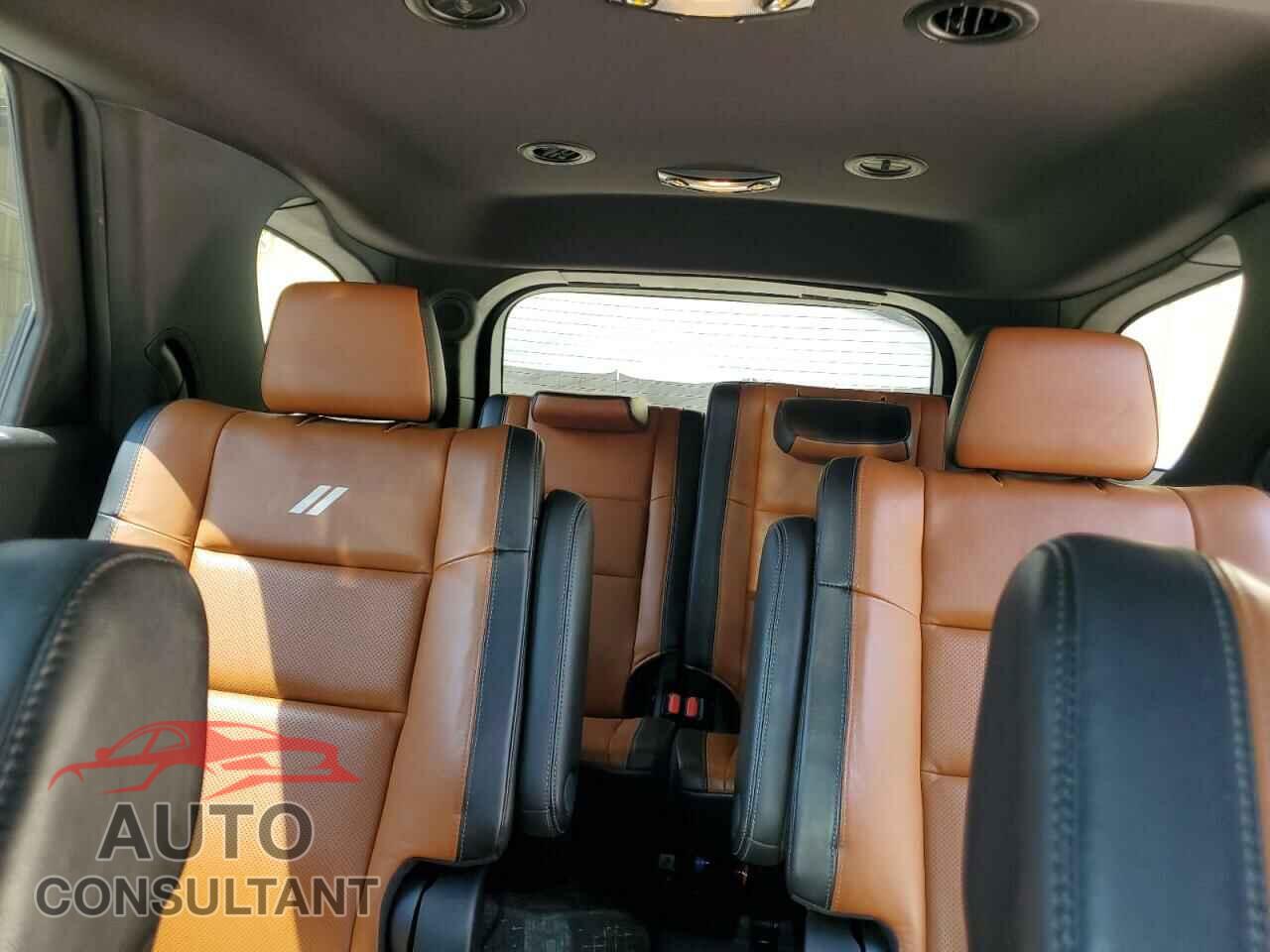 DODGE DURANGO 2020 - 1C4SDHCT3LC154951