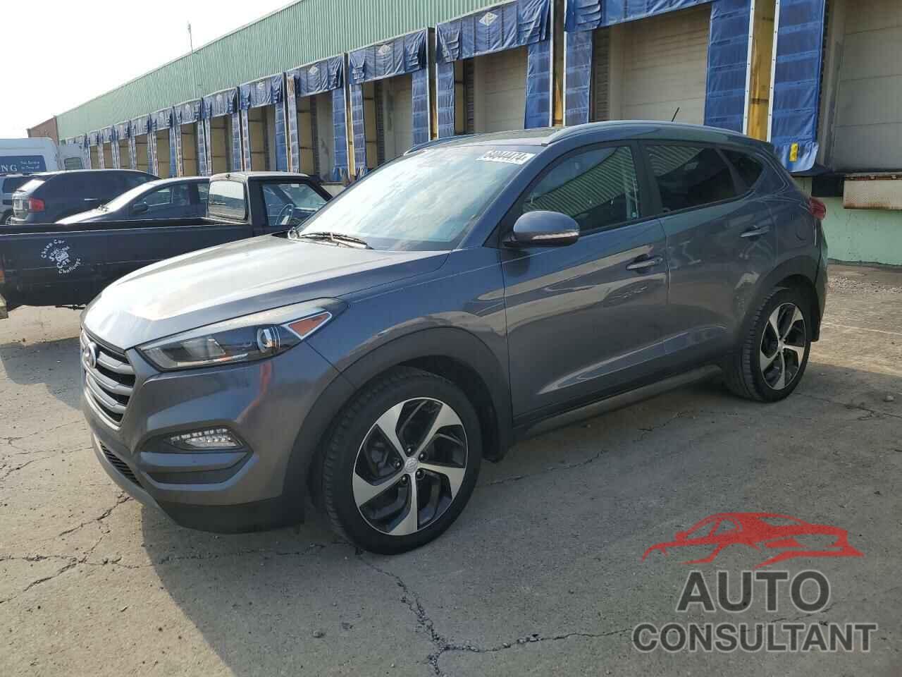 HYUNDAI TUCSON 2016 - KM8J33A28GU105106