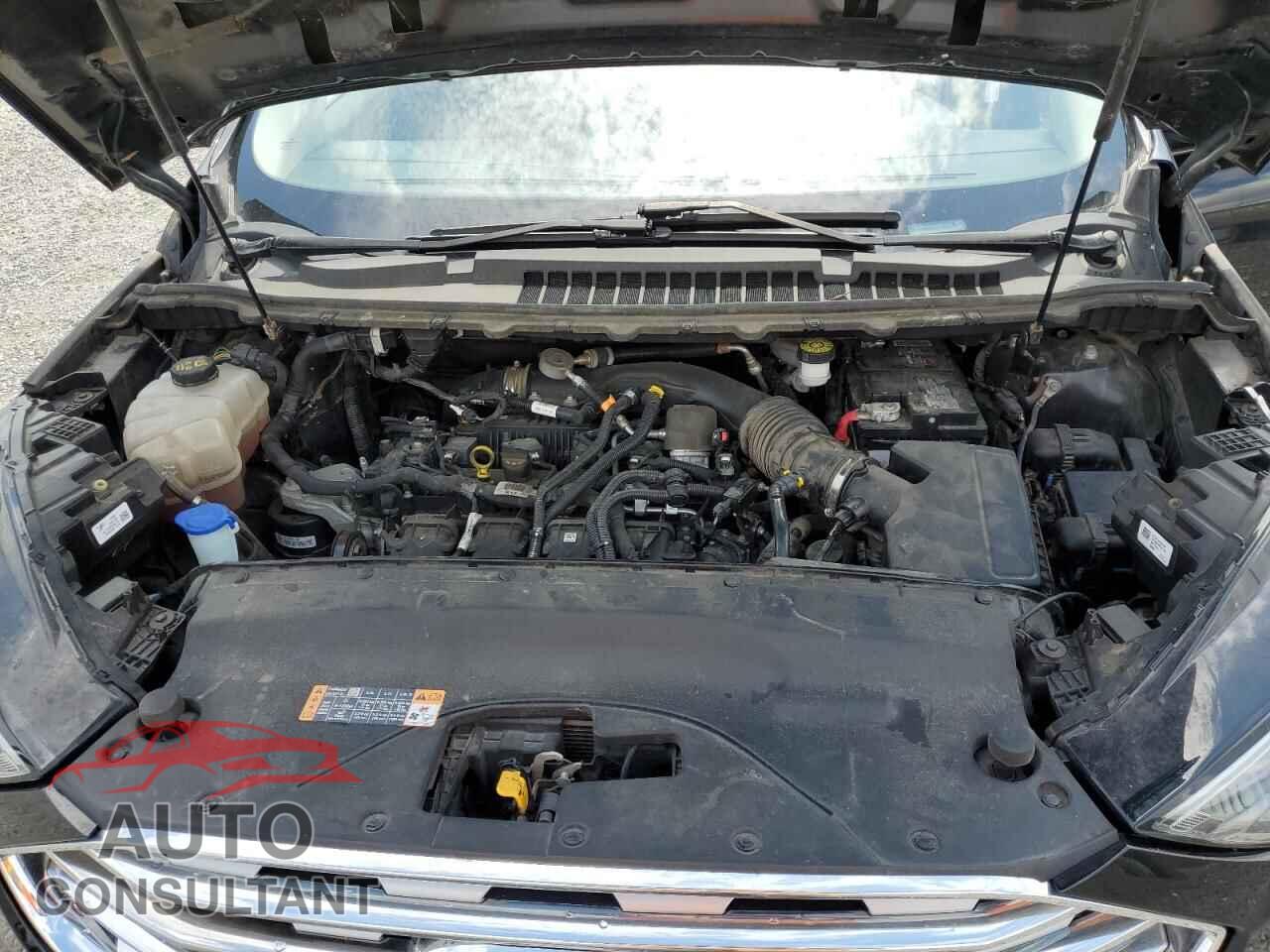 FORD EDGE 2021 - 2FMPK4K97MBA27076