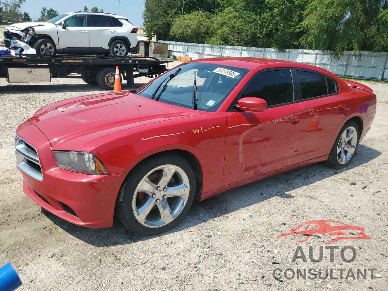 DODGE CHARGER 2013 - 2C3CDXHGXDH560674