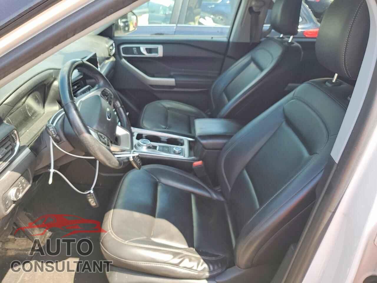 FORD EXPLORER 2021 - 1FMSK8DH8MGA66614
