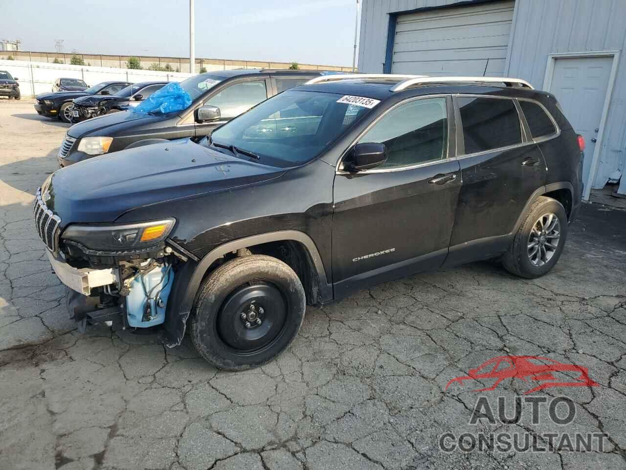 JEEP GRAND CHER 2019 - 1C4PJMLB0KD437346