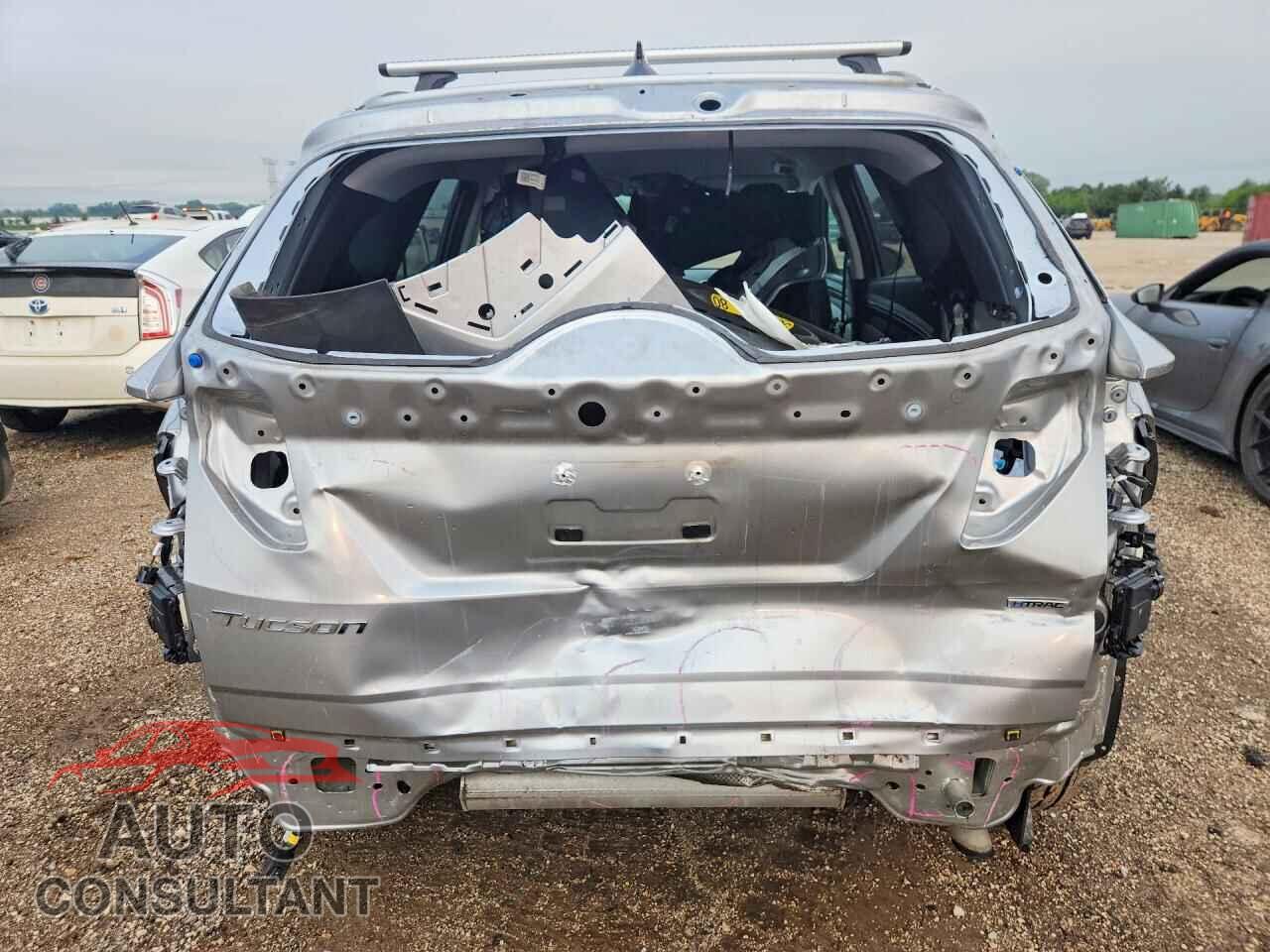 HYUNDAI TUCSON 2024 - KM8JBCDE3RU298082