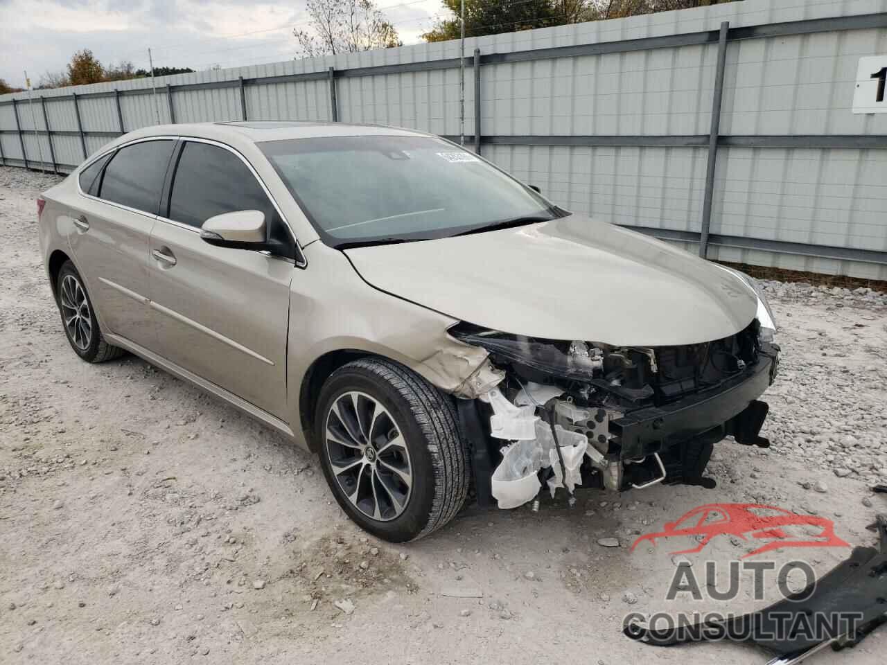 TOYOTA AVALON 2018 - 4T1BK1EB3JU268016