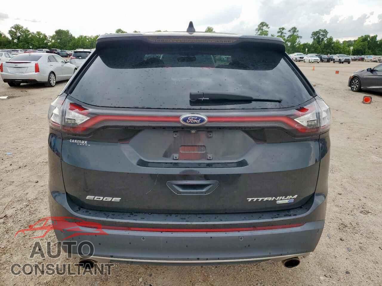 FORD EDGE 2015 - 2FMTK4K98FBB13515
