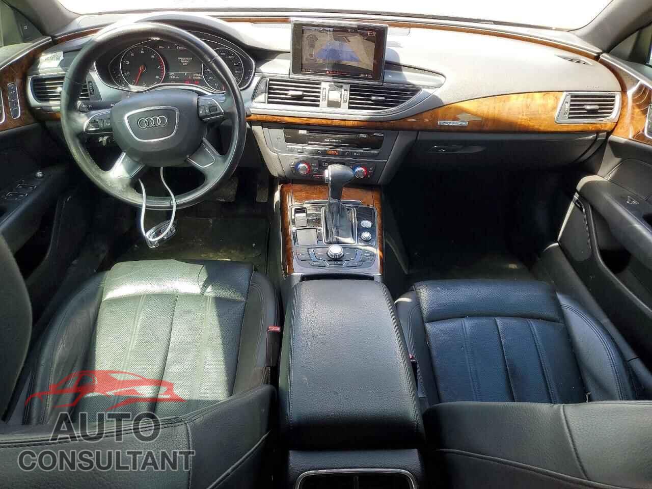 AUDI A7 2013 - WAU2GAFC6DN156965