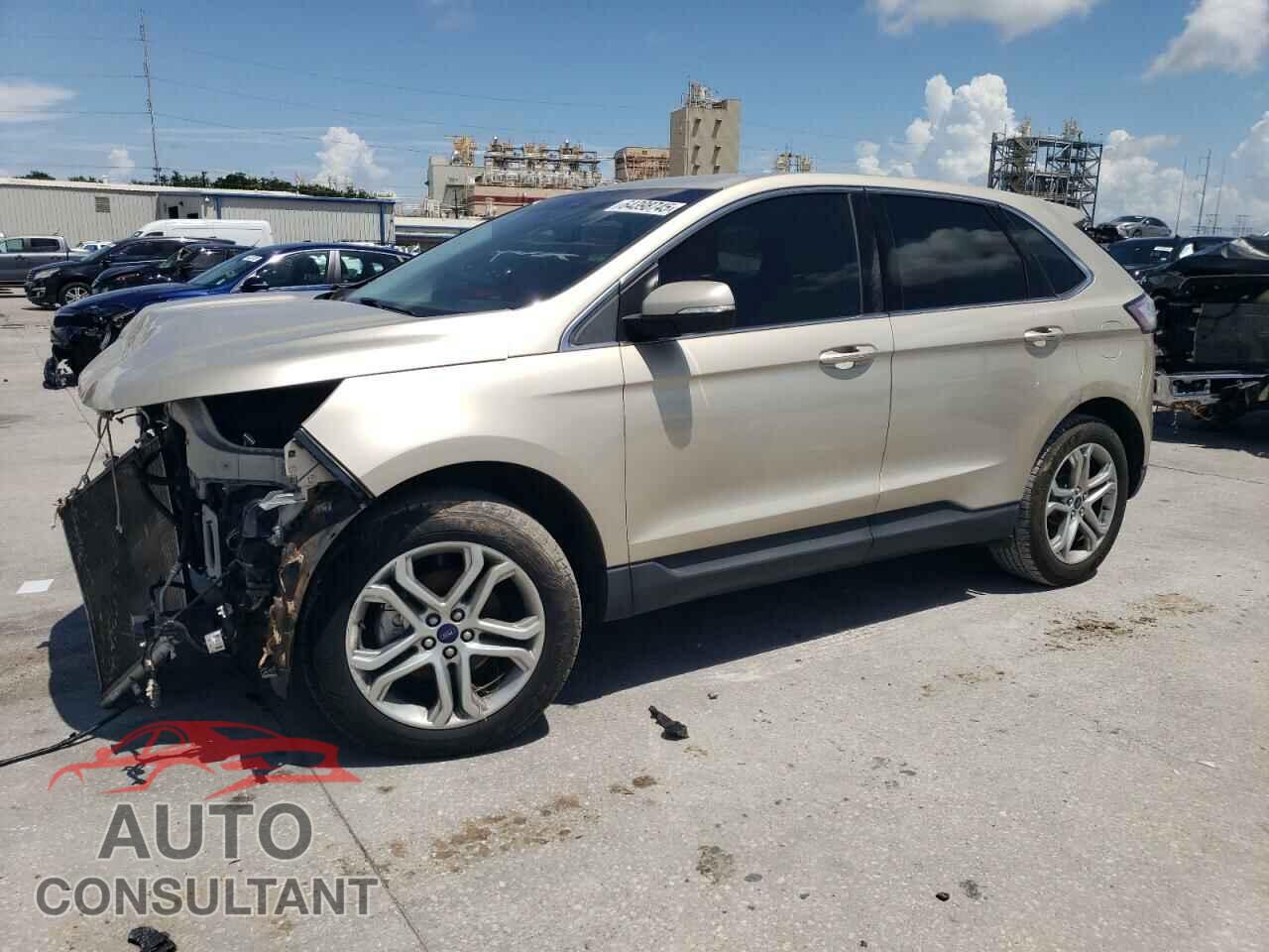 FORD EDGE 2018 - 2FMPK3K99JBB75218