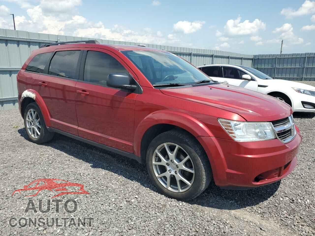 DODGE JOURNEY 2010 - 3D4PG4FB8AT115012