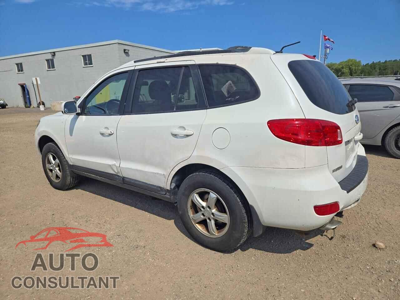 HYUNDAI SANTA FE 2009 - 5NMSG73E89H264794