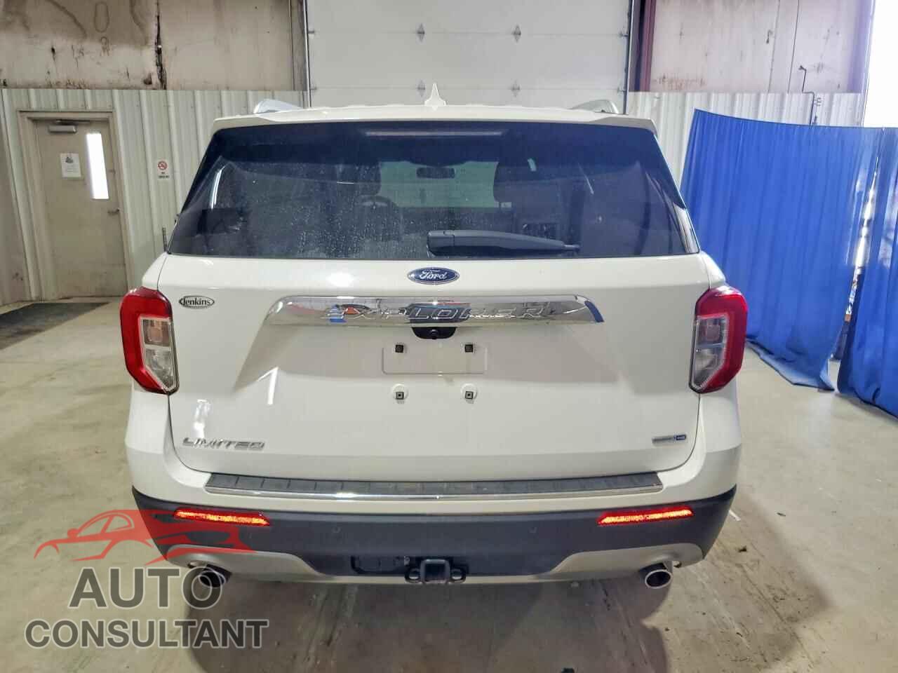 FORD EXPLORER 2020 - 1FMSK8FH1LGA12907