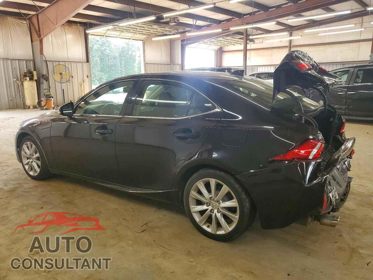 LEXUS IS 2015 - JTHBF1D25F5054946