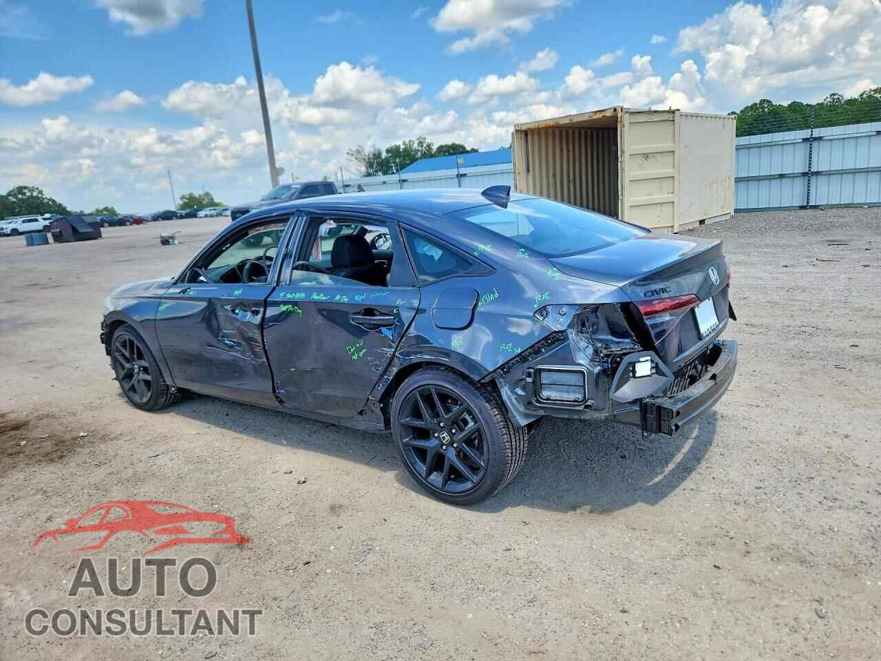 HONDA CIVIC 2026 - 2HGFE2F57TH605242