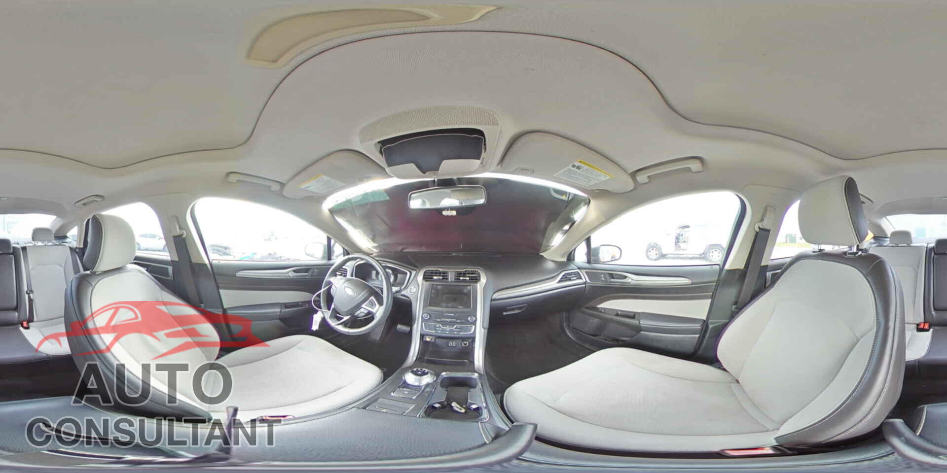 FORD FUSION 2019 - 3FA6P0HD3KR112247